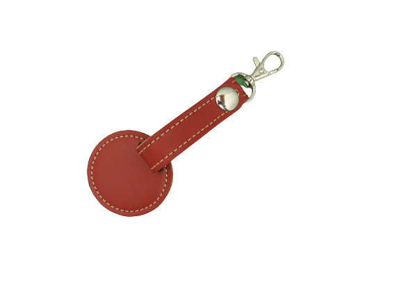 ★ランドセルで作ったネームタグ