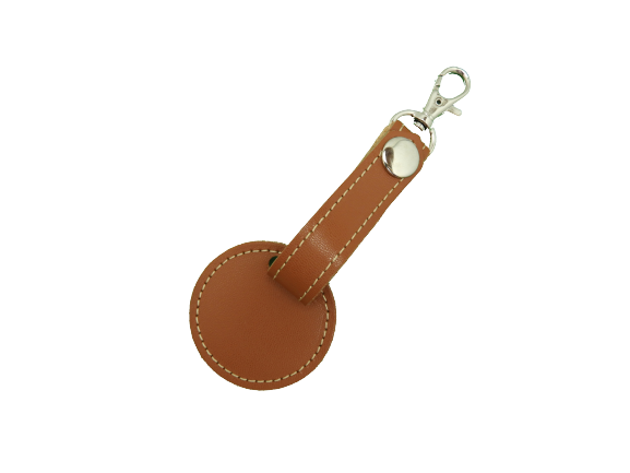 ★ランドセルで作ったネームタグ